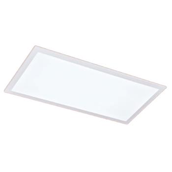 Đèn Led Panel âm trần nhôm viền trắng 300 X 600 24W PA-01