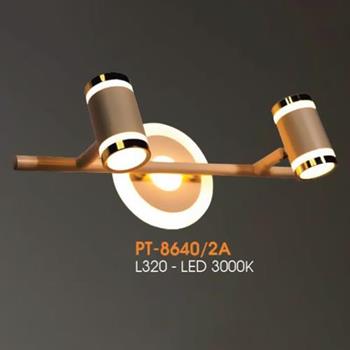 Đèn gương led 3000K - L320 PT-8640/2A