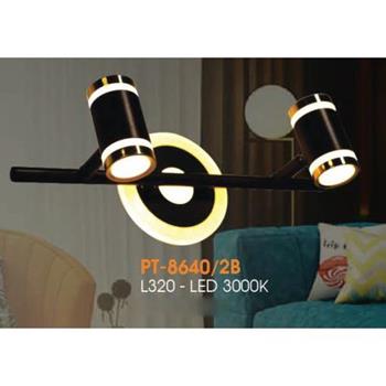 Đèn gương led 3000K - L320 PT-8640/2B