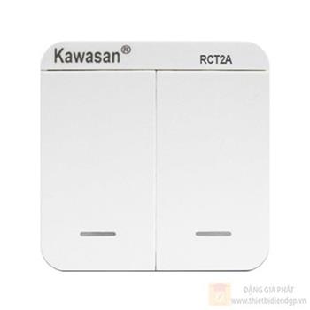 Công tắc điều khiển từ xa không dây Kawasan RCT2A RCT2A