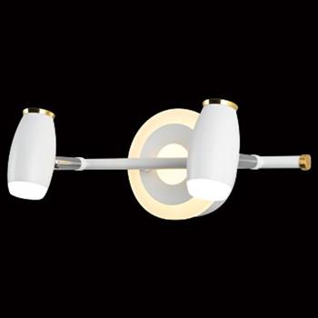 Đèn gương Euroto L300*W100*H130, Led 3W*2+8W, 3 màu ánh sáng S-19/2