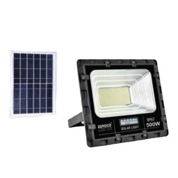 Đèn pha năng lượng mặt trời euroto led 500W SOLAR-05