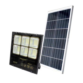 Đèn pha năng lượng Led 300W > 6500K - W325xL325 SOLAR - 39