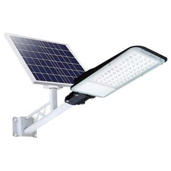 Đèn Đường NLMT 150W - L180*W60*H450, Tấm Pin: 6V-25W (L350*H520) SOLAR-55