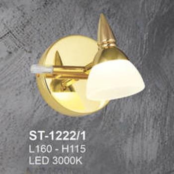 Đèn soi gương, sọi tranh Andora ST-1222-LED 3000K ST-1222