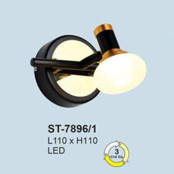 Đèn soi gương, sọi tranh Andora ST-7896 - LED 3 CĐ ST-7896