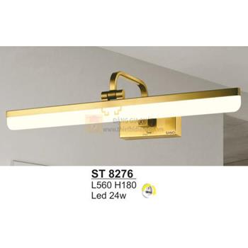 Đèn soi tranh - Rọi gương Led 24W - L560*H180 - 3 màu ánh sáng ST 8276