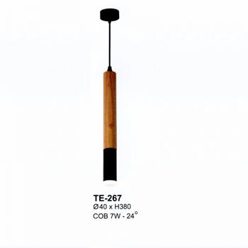 Đèn thả quầy bar TE-267 COB 7W TE-267