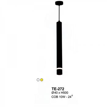 Đèn thả quầy bar TE-272 COB 10W TE-272