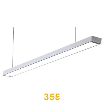 Đèn thả hiện đại L1200*W70*H40 - LED 6500K - 24W THD7060T1200