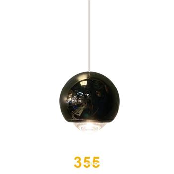 Đèn thả Led 3000K - Ø80 THD8170