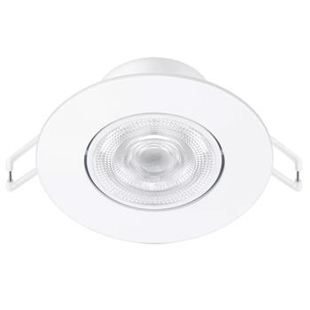 Downlight chiếu điểm SL190 RD 070 MB SL190 RD 070 MB 5.5W WH GM