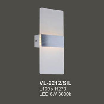 Đèn vách Andora L100*H270 - LED 6W 3000K VL-2212