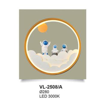 Đèn tường trang trí Andora Ø280 - LED 3000K VL-2508/A