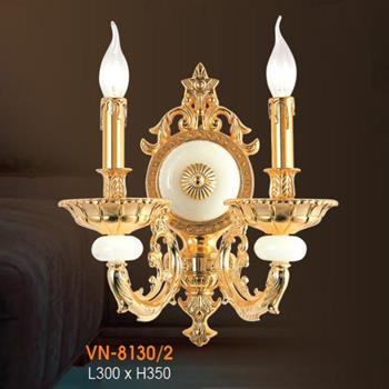 Đèn tường nến Verona L300*H350 VN-8130/2