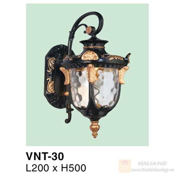 Đèn vách ngoài trời Verona L200*H500 VNT-30