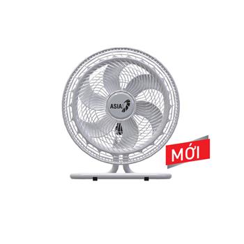 Quạt sàn ASIAvina Turbo Plus - Xám VY636792