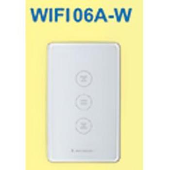 Thiết bị điều khiển cửa cuốn rèm cửa lên xuống dừng Kawasan WIFI06A-x