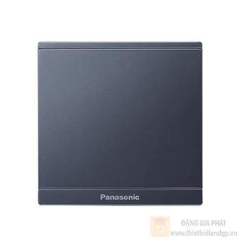 Mặt kín đơn Panasonic WMF6891MYH-VN màu xám ánh kim WMF6891MYH-VN