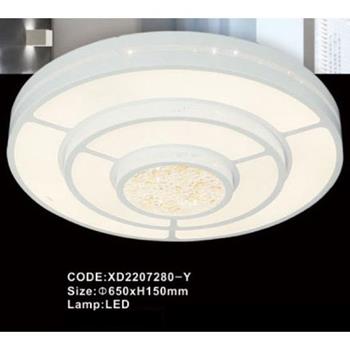 Đèn Ốp Trần Led XD2207280-Y XD2207280-Y