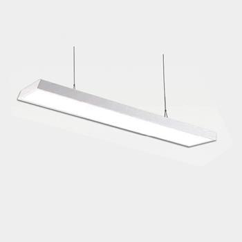 Đèn thả L1200*W300*H60 - LED 6000K THD7080