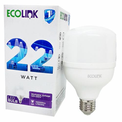 Bóng đèn LED trụ Ecolink HB MV ND 2.3Klm 25W 865 E27