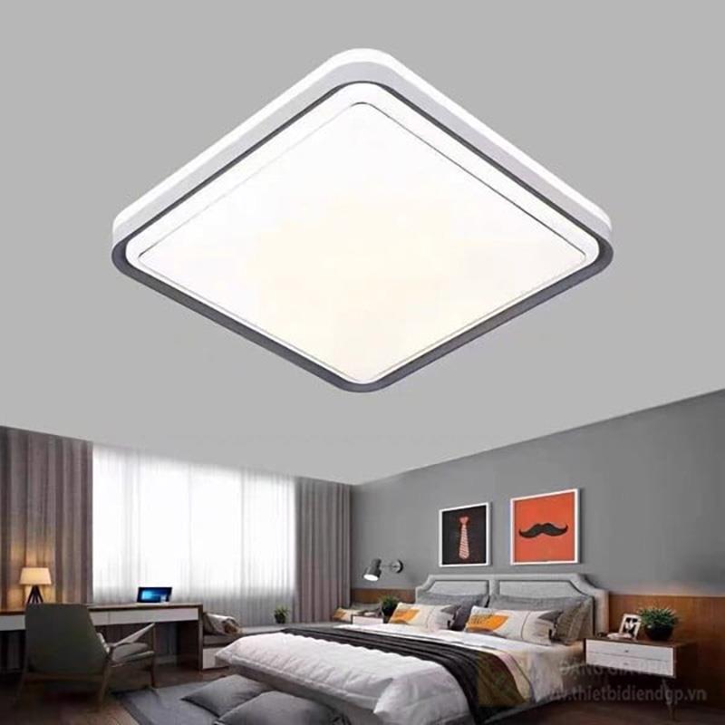 Đèn ốp trần LED 3 CĐ - 70W - W500