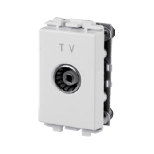 Hạt Ổ Cắm Tivi 24Mm