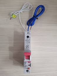 Cầu dao chống rò RCBO LS 1P+N 10KA