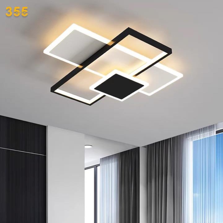 Đèn ốp trần LED 3 CĐ - 115W - W500