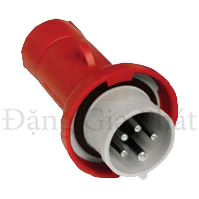 Phích cắm công nghiệp 3 pha Schneider 3P+E 400V IP67