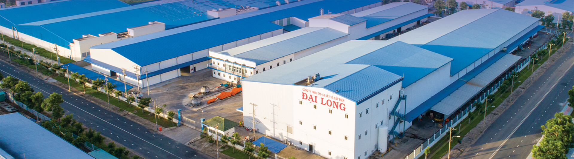 Công ty TNHH TM SX Dây và Cáp Điện Đại Long