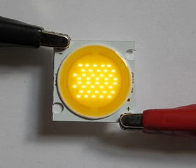 Hình dạng các loại chip LED COB