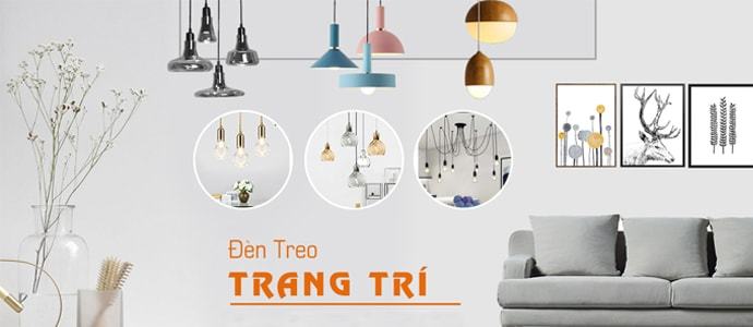 Đèn Treo/ ĐènThả Trang Trí