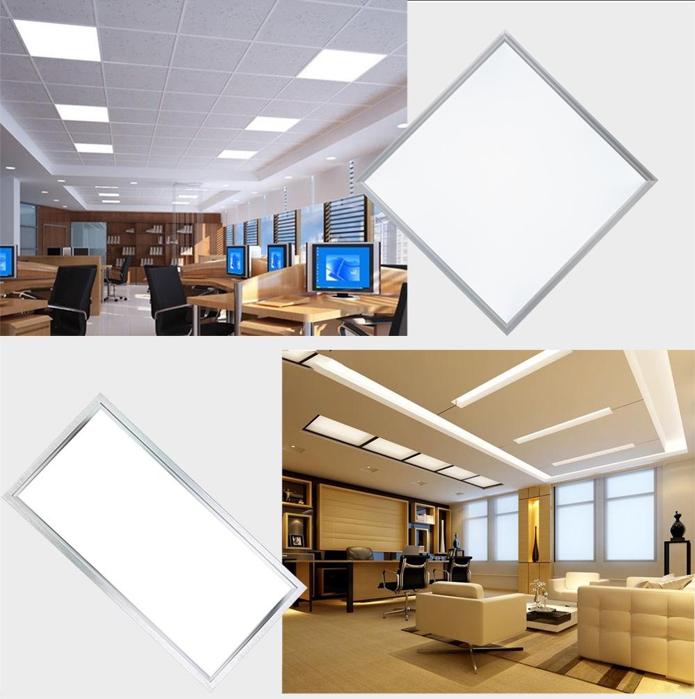 Ứng dụng của đèn LED Panel tấm