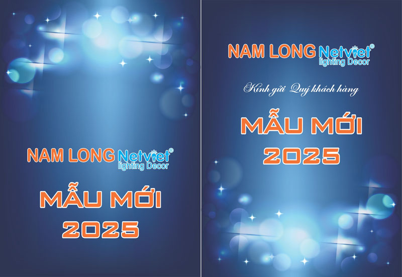 Catalogue Nam Long Netviet 2025 cập nhật mẫu mới - Trang 1)