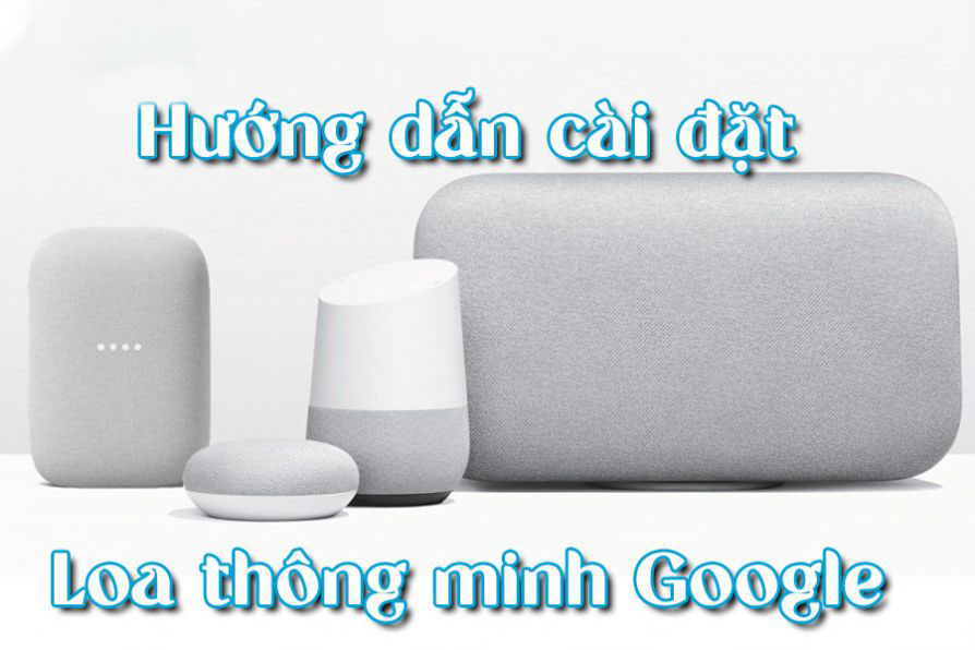 Loa thông minh Google Home Mini