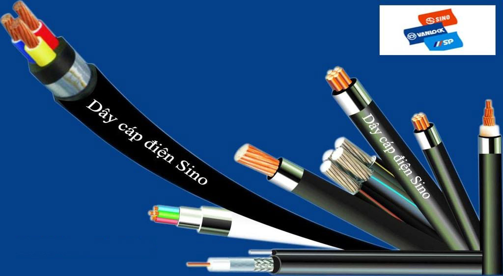 dây và cáp điện SINO