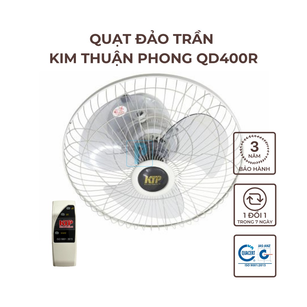 Quạt đảo trần Kim Thuận Phong